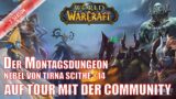Der Montagsdungeon – Nebel von Tirna Scithe +14 – Season 2 – World of Warcraft Shadowlands #26