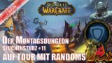 Der Montagsdungeon – Seuchensturz +11 – Season 2 – World of Warcraft Shadowlands #27