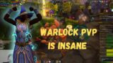 Destro Warlock PvP | World of Warcraft Shadowlands Brawl