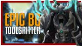 Epic Battleground Commentary #5 – [Frost Todesritter | lvl 60] | Shadowlands