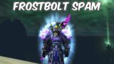 FROSTBOLT SPAM – Frost Mage PvP – 9.1.5 WoW Shadowlands