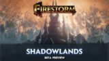 Firestorm Shadowlands   Into the Maw