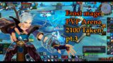 Frost mage 9.1.5 PVP arena 2×2 wow shadowlands. Road to 2100 pt.3.