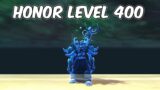 HONOR LEVEL 400 – Balance Druid PvP – 9.1.5 WoW Shadowlands