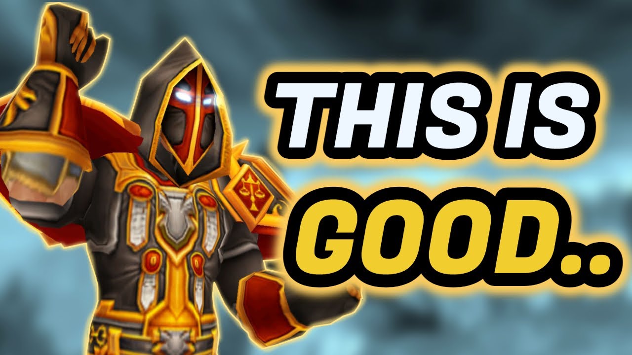 Holy Paladin GOOD or BAD in Shadowlands 9.1.5 (Class Changes Overview