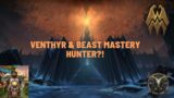How Is Venthyr Beast Mastery Hunter In Mythic+?! 9.1.5 WoW Shadowlands