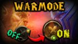 How To Turn Warmode On/Off – Shadowlands World of Warcraft (For Beginner’s) | Both Factions