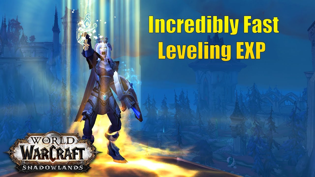 How To Quickly Complete Shadowlands Bonus Objectives World Of Warcraft Videos 