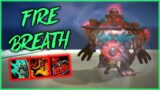 I BREATHE FIRE! – WoW Shadowlands 9.1.5 Brewmaster Monk PvP