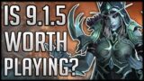 Is Patch 9.1.5 Worth Playing or Coming Back For?