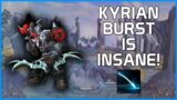 Kyrian Burst is Insane! | Marksmanship Hunter PvP | WoW Shadowlands 9.1.5