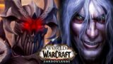 La MUERTE de AZEROTH – Spoilers 9.2 – World of Warcraft Shadowlands