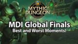 MDI Global Finals Shadowlands, S2 | Summary, Tip & Tricks, Wins & Fails | All in ONE Video