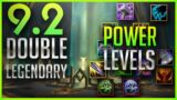MELEE DPS & Double Legendary: How Powerful are Specs looking for 9.2?