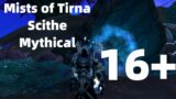 Mists of Tirna Scithe Fortified 16+ Holy Priest, WoW Shadowlands