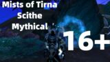 Mists of Tirna Scithe Tyrannical 16+ Holy Priest, WoW Shadowlands