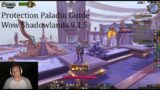Mythic+ Protection Paladin Guide – Wow Shadowlands 9.1.5