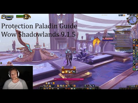 Mythic+ Protection Paladin Guide - Wow Shadowlands 9.1.5 - World Of ...