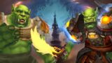 Neue Spieler vs Alte Spieler | WoW Shadowlands Livestream Gameplay – Patch 9.1