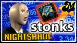 Nightshade Stonks! | Shadowlands Goldmaking Guide