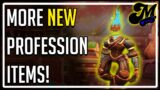 Patch 9.1 PTR Profession Changes – Second Look | Shadowlands Goldmaking