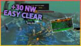 SHADOWLANDS FIRST +30 KEY OF THE SEASON CLEARED !!!| Daily WoW Highlights #255 |