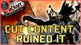 Shadowlands 'CUT CONTENT' Ruined the Story!
