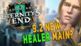 Shadowlands 9.2 MY MOST HYPED HEALERS – Possible New Main? Tier Sets & Double Legendaries | WoW