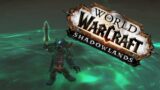 Sleepy Man in Shadowlands (World of Warcraft Stream #3)