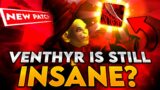 So I Changed to Venthyr Again… (Better than kyrian?) | Rogue WoW Shadowlands Arena | Method Nahj