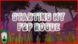 Starting my F2P Rogue | Level 20 Shadowlands Twinking