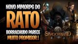 Tales of Shadowlands: O que sabemos sobre o NOVO MMORPG BRASILEIRO feito pelo RATO e UZMIGAMES