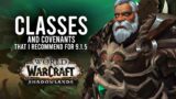 The 5 Class/Covenant Combinations That I Found Fun In 9.1.5! – WoW: Shadowlands 9.1.5