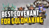 The Best Covenants for Goldmaking in Shadowlands