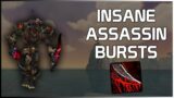 The Burst is INSANE! | Assassination Rogue PvP | WoW Shadowlands 9.1.5