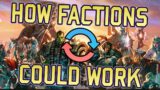 The END of WoW Factions, There is a BETTER Way!