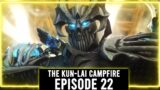 The Kun-Lai Campfire Episode 22: The Ending of Shadowlands
