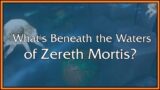 There's A Secret Below Zereth Mortis… – World of Warcraft Shadowlands Lore