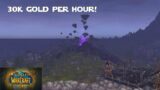 This Dual Gathering Route is 30k per Hour! – WoW Shadowlands Gold Making Guides