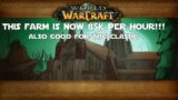 This Farm is Now 85k per Hour! – World of Warcraft Shadowlands Gold Making Guides