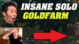 This Goldfarm Is INSANE, And you can SOLO it! | World Of Warcraft Gold Farming