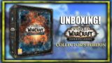 UNBOXING! World of Warcraft Shadowlands Collector's Edition