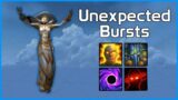 Unexpected Bursts | Shadow Priest PvP | WoW Shadowlands 9.1.5