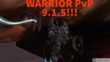 Warrior Demolition 9.1.5-WoW PvP Shadowlands!!