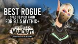 Which Rogue Spec Is The Best For You For Mythic+ Dungeons In 9.1.5? – WoW: Shadowlands 9.1