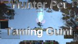 WoW – Hunter Pet Taming – Gumi in Shadowlands 9.1 – Spirit Beast
