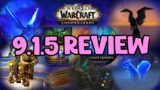 WoW Shadowlands 9.1.5 – New Patch Highlights Review | My Favourite Updates & Changes