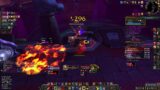 WoW Shadowlands 9.1.5 arms warrior pve De Other Side Mythic +17