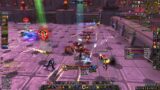 WoW Shadowlands 9.1.5 arms warrior pvp Temple of Kotmogu