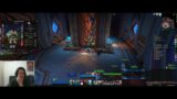 World of Warcraft – Shadowlands 9.1.5 – 1119 – Vault, M22 ToP
